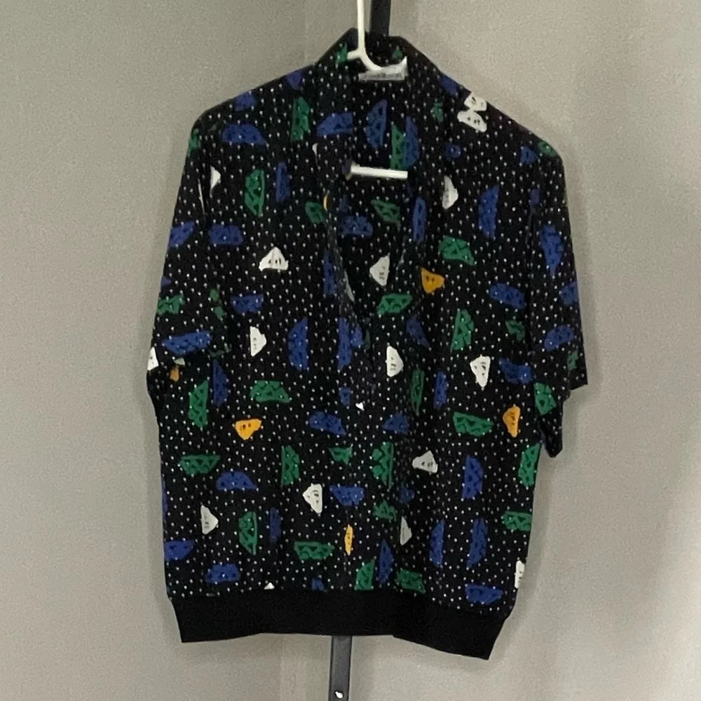 Vintage top. Alfred Dunner. - Picture 1 of 2